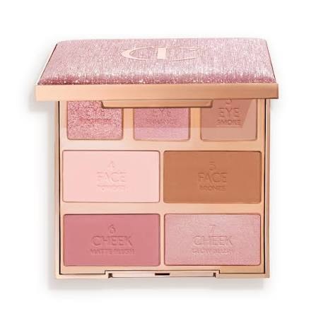 Charlotte Tilbury Hollywood Instant Look Palette Glow