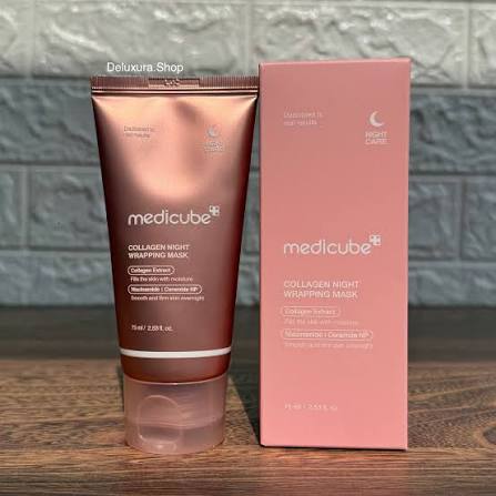 Medicube Collagen Night Wrapping Mask