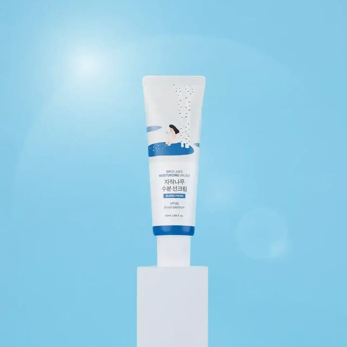 ROUND LAB Birch Juice Moisturizing Sunscreen 50ml