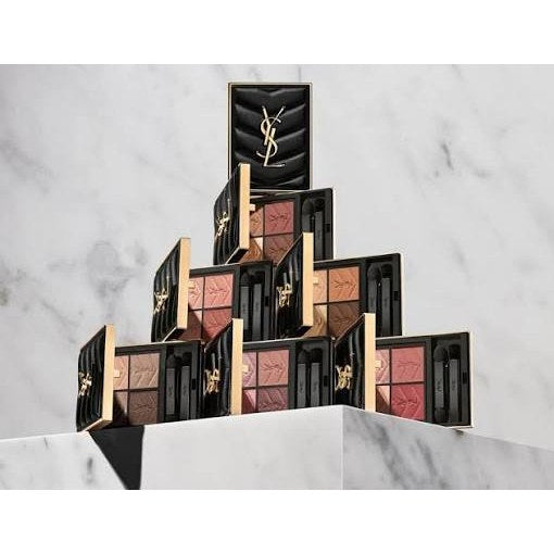 YSL Couture Mini Clutch 9-Color Eyeshadow Palette