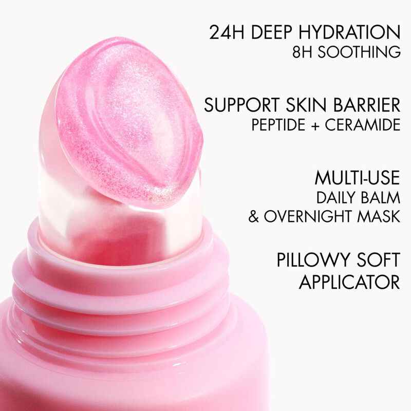 Dior Addict Lip Glow Butter – High-Shine Lip Treatment