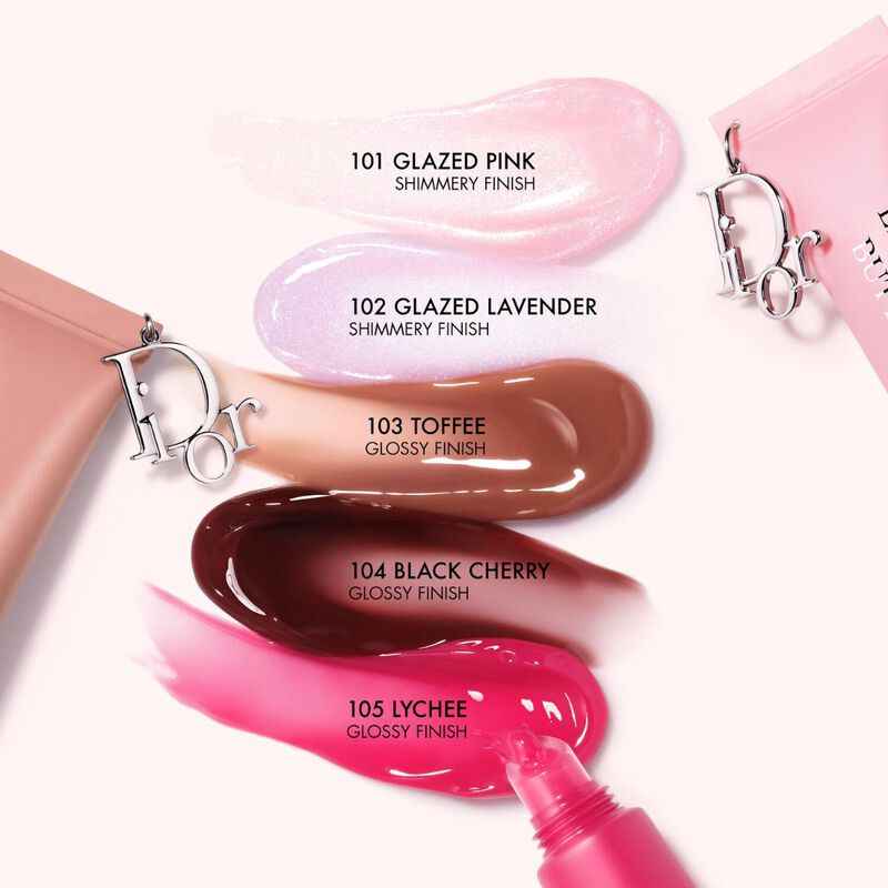 Dior Addict Lip Glow Butter – High-Shine Lip Treatment