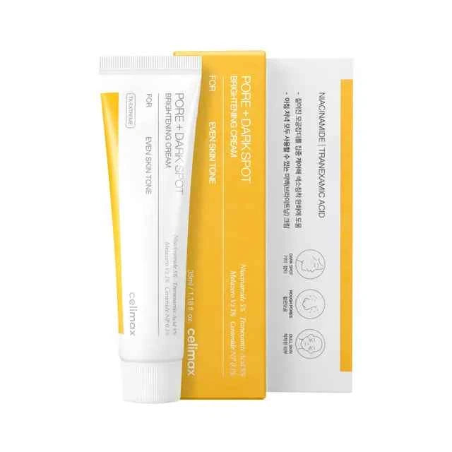 Celimax Skincare Duo Retinal & Dark Spot Cream , Pack of 2