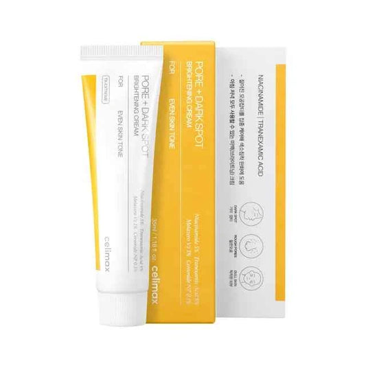 Celimax Skincare Duo Retinal & Dark Spot Cream , Pack of 2