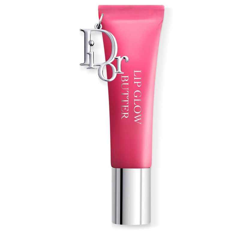 Dior Addict Lip Glow Butter – High-Shine Lip Treatment