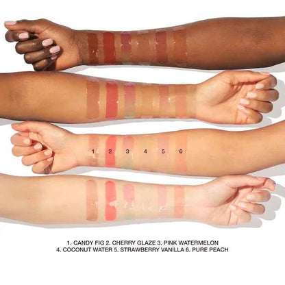 Unreal Lips Healthy Glow Nectar Oil - lip oil