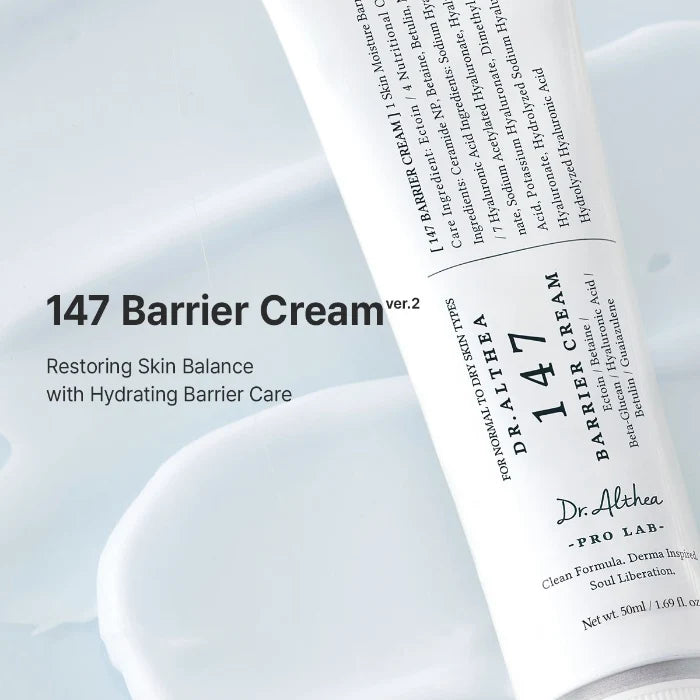 Dr. Althea 147 Barrier Cream 50ml – Deep Hydration & Barrier Care