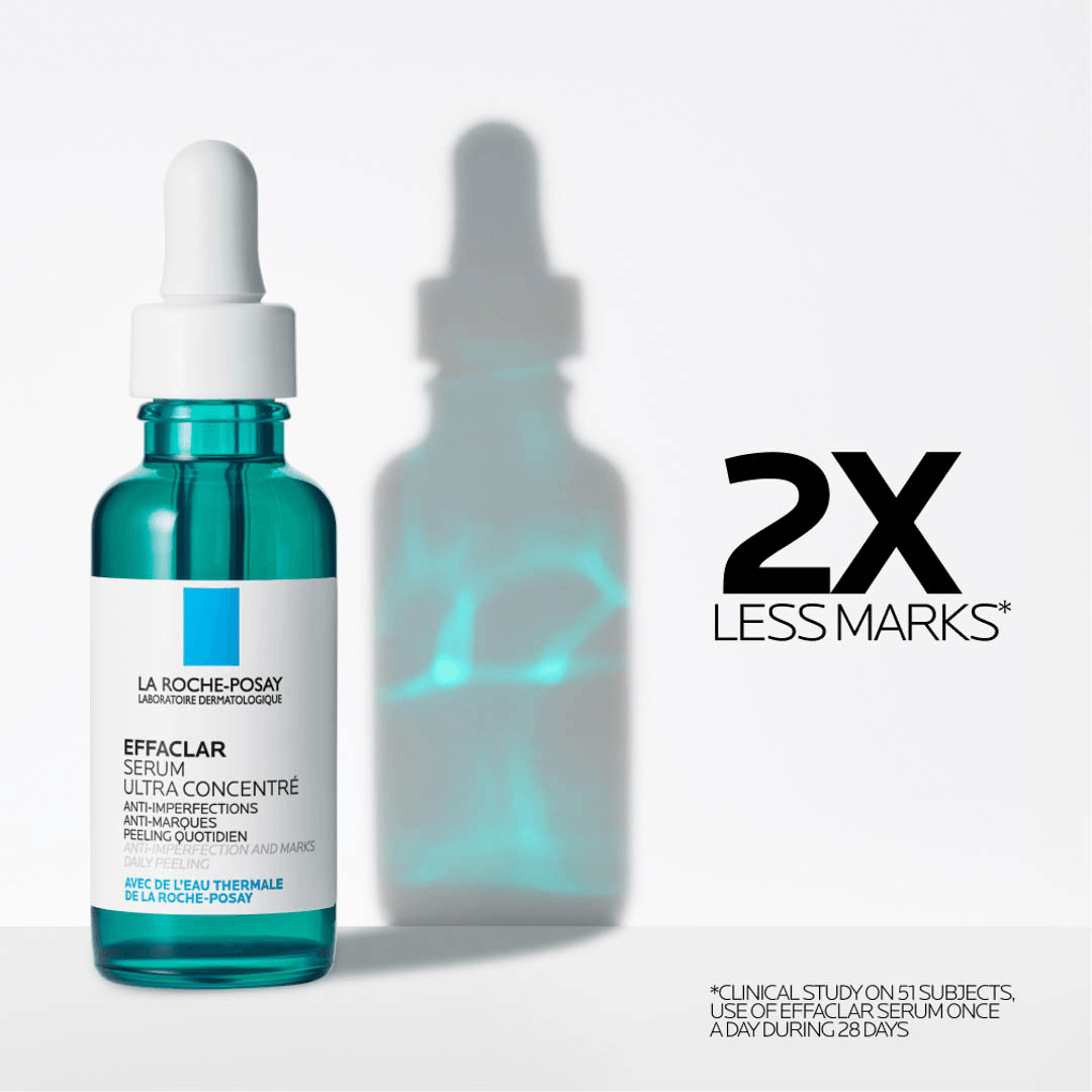 La Roche-Posay Effaclar Ultra Concentrated Serum – 30ml