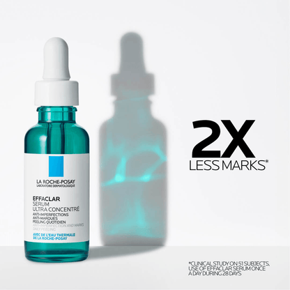 La Roche-Posay Effaclar Ultra Concentrated Serum – 30ml