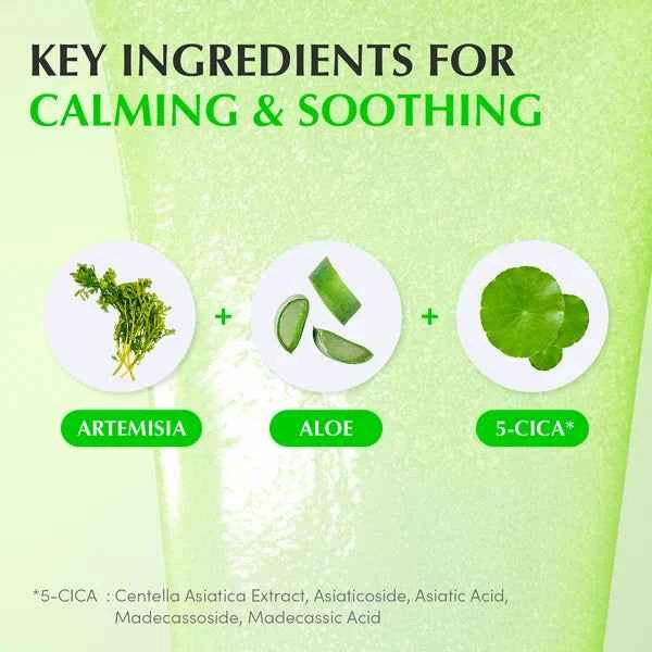 EQQUALBERRY Aloe PDRN Calming Serum 30ml