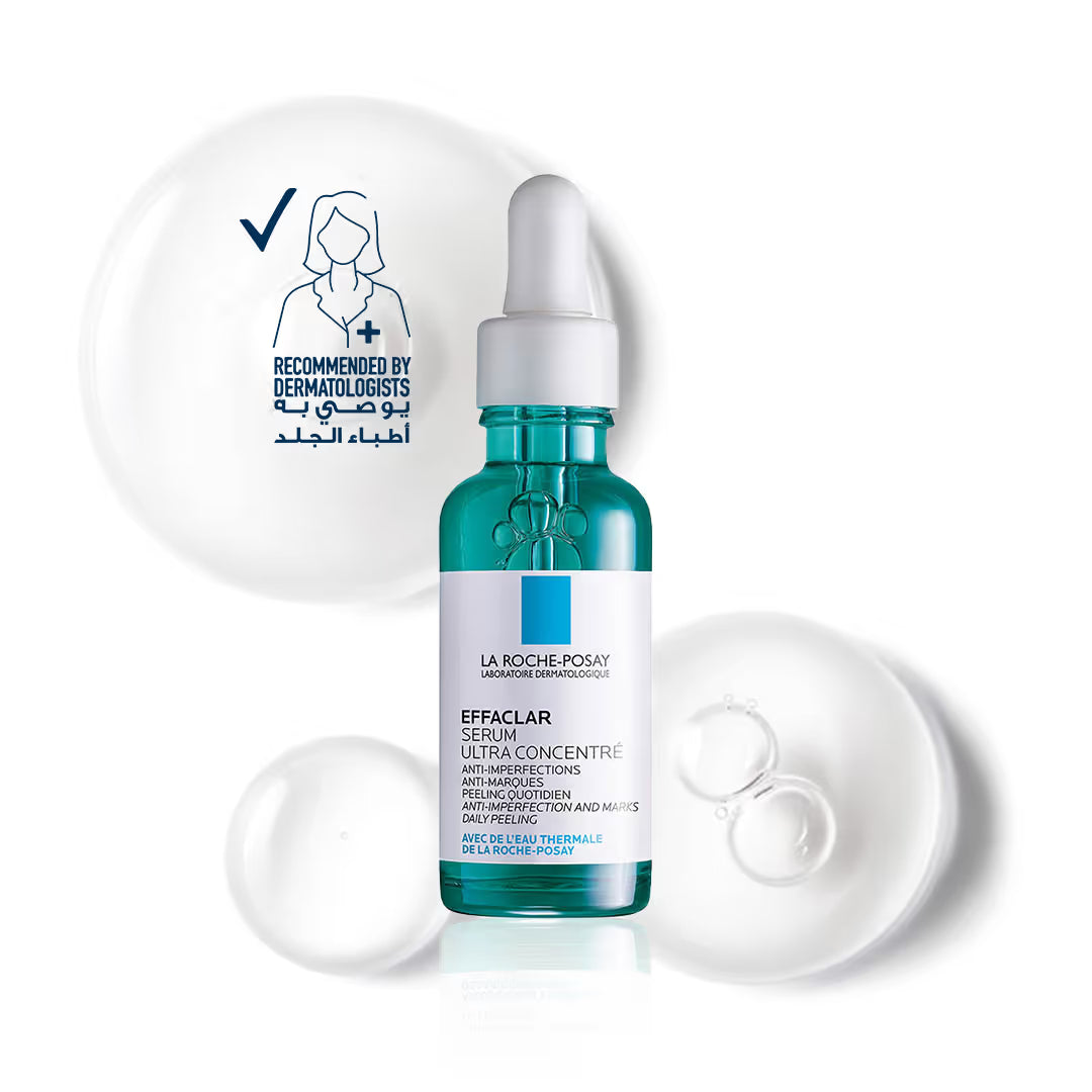 La Roche-Posay Effaclar Ultra Concentrated Serum – 30ml