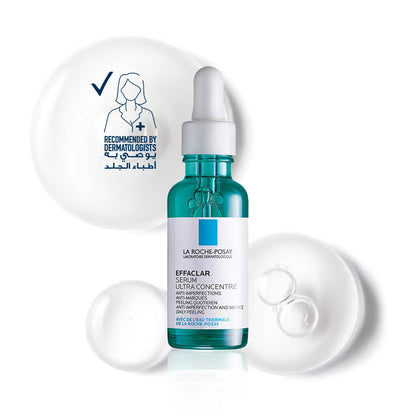 La Roche-Posay Effaclar Ultra Concentrated Serum – 30ml