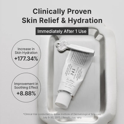 Dr. Althea 345 Relief Cream 50ml – Soothing Post-Blemish Moisturizer