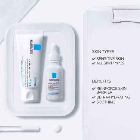 La Roche-Posay Cicaplast B5 Ultra Repair Serum – 30ml