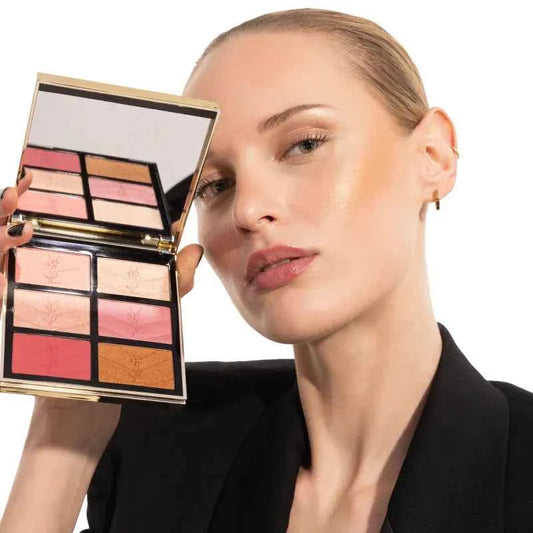 Yves Saint Laurent All Hours Face Palette