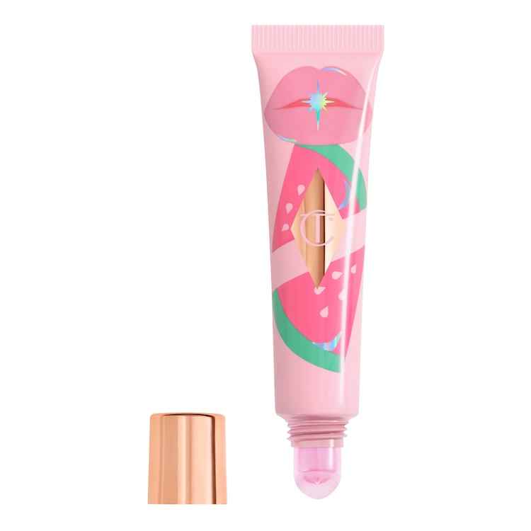 Unreal Lips Healthy Glow Nectar Oil - lip oil