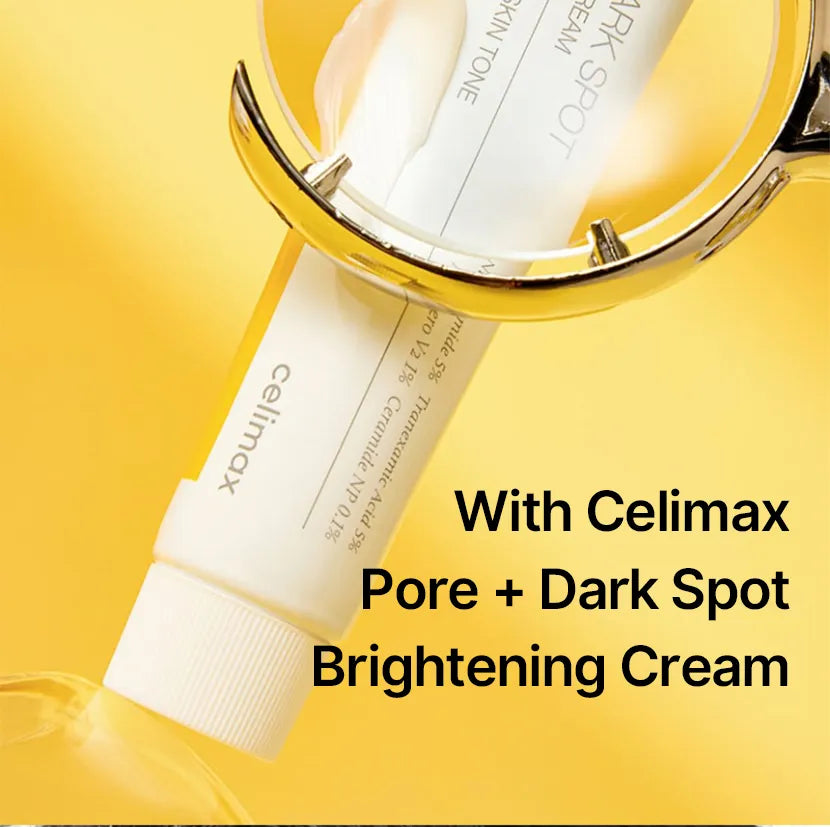 Celimax Pore+ Dark Spot Brightening Cream