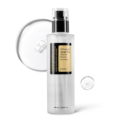 COSRX Advanced Snail 96 Mucin Power Essence 100ml - Saher Shark