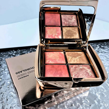 Hourglass Ambient Lighting Face Palette – 4 Shades