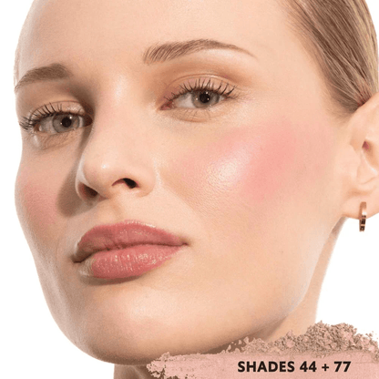 YSL Couture Face Palette Golden Oasis – 6-Color