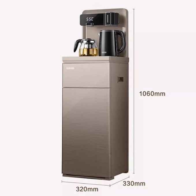 Smart Tea Bar Machine – Hot & Cold Water Dispenser