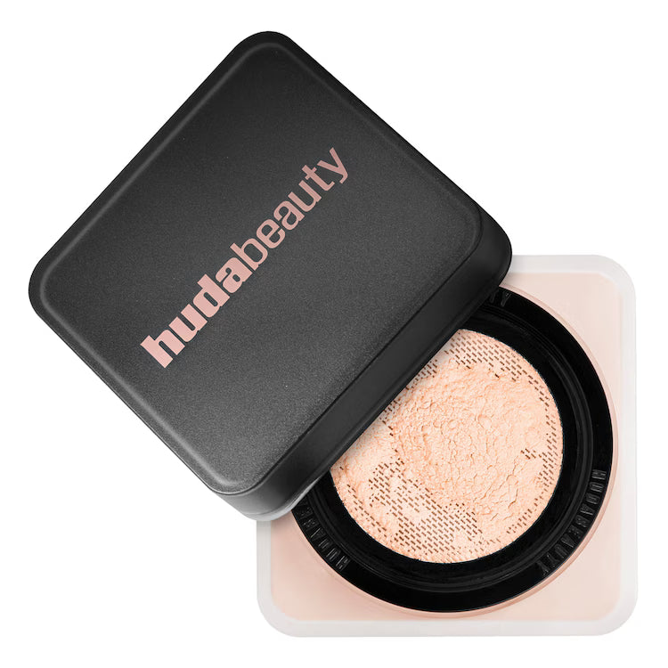 HUDA BEAUTY Baby Bake Easy Bake Loose Powder Mini