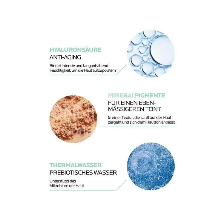 La Roche-Posay Hydraphase HA BB Cream SPF15 Light 40ml