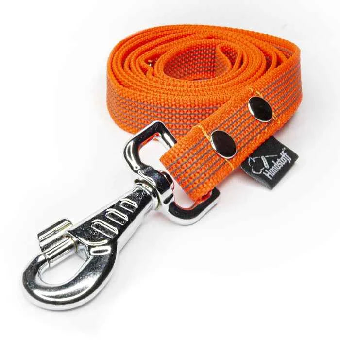 Heavy-Duty Nylon Dog Leash – Long Training Lead