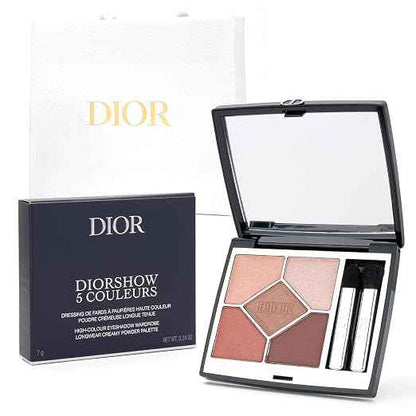Dior 5-Color Eyeshadow Palette