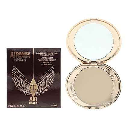 AIRBRUSH FLAWLESS FINISH