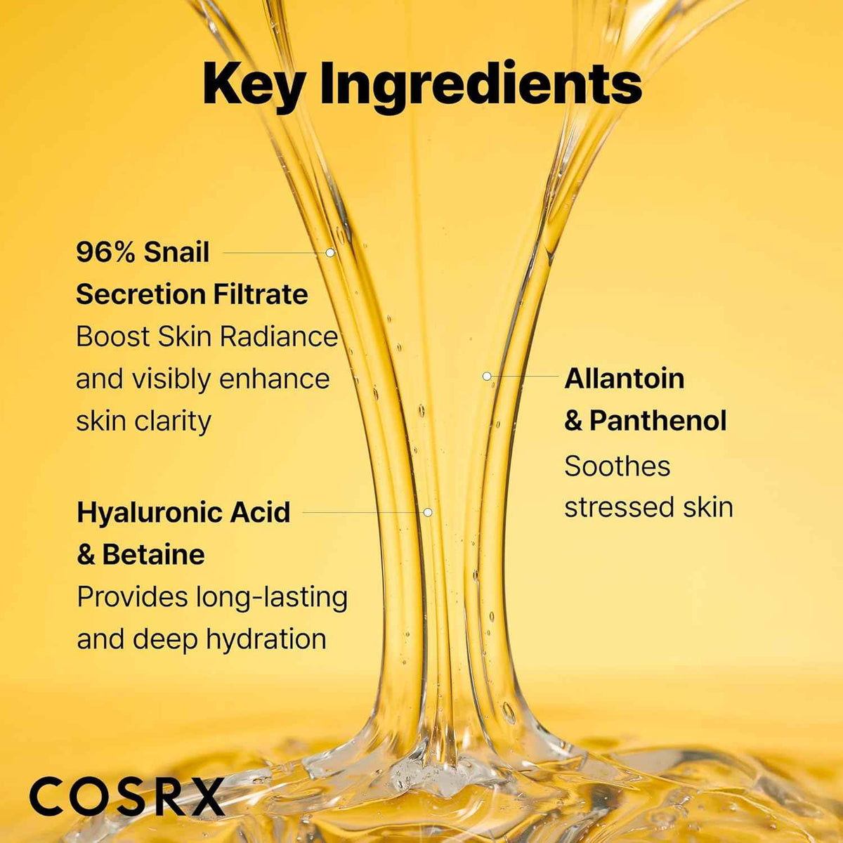 COSRX Advanced Snail 96 Mucin Power Essence 100ml