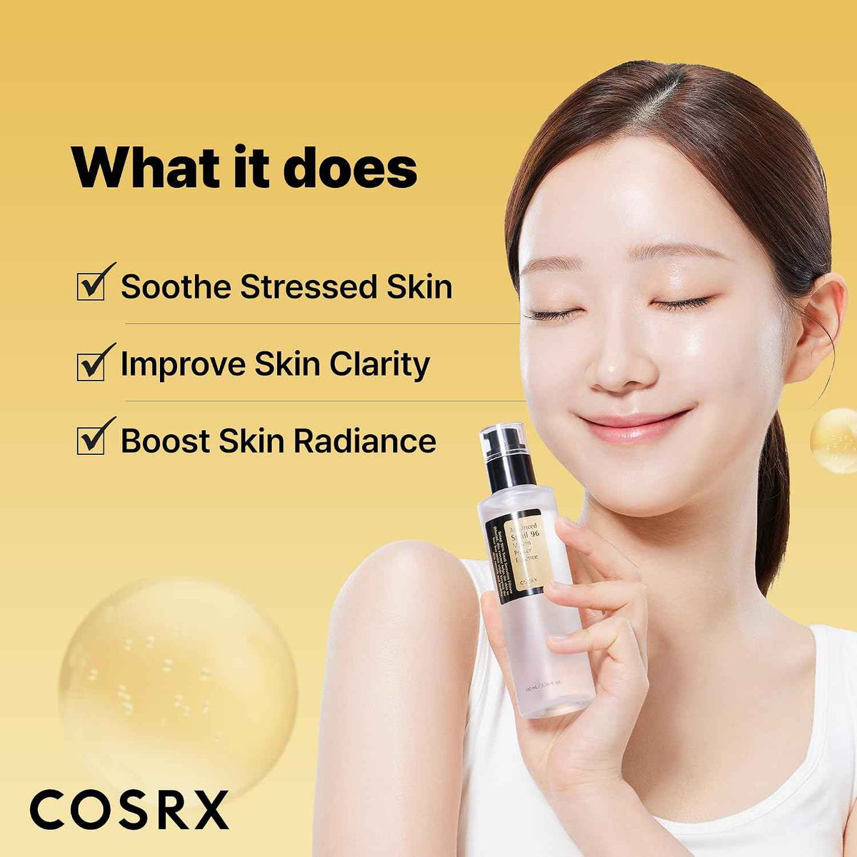 COSRX Advanced Snail 96 Mucin Power Essence 100ml