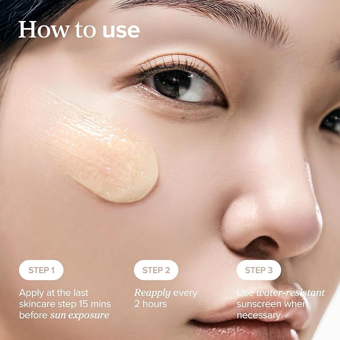 Beauty of Joseon Ginseng Moist Sun Serum SPF50+ PA++++ – 50ml