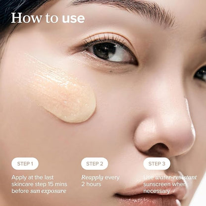 Beauty of Joseon Ginseng Moist Sun Serum SPF50+ PA++++ – 50ml