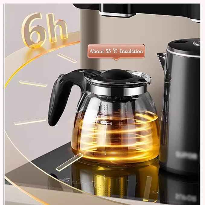 Smart Tea Bar Machine – Hot & Cold Water Dispenser
