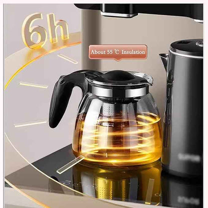 Smart Tea Bar Machine – Hot & Cold Water Dispenser