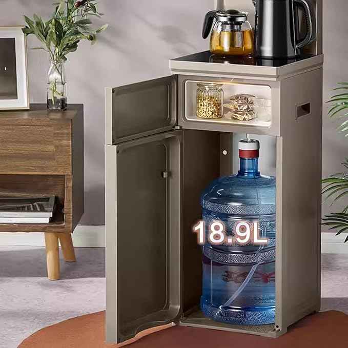 Smart Tea Bar Machine – Hot & Cold Water Dispenser