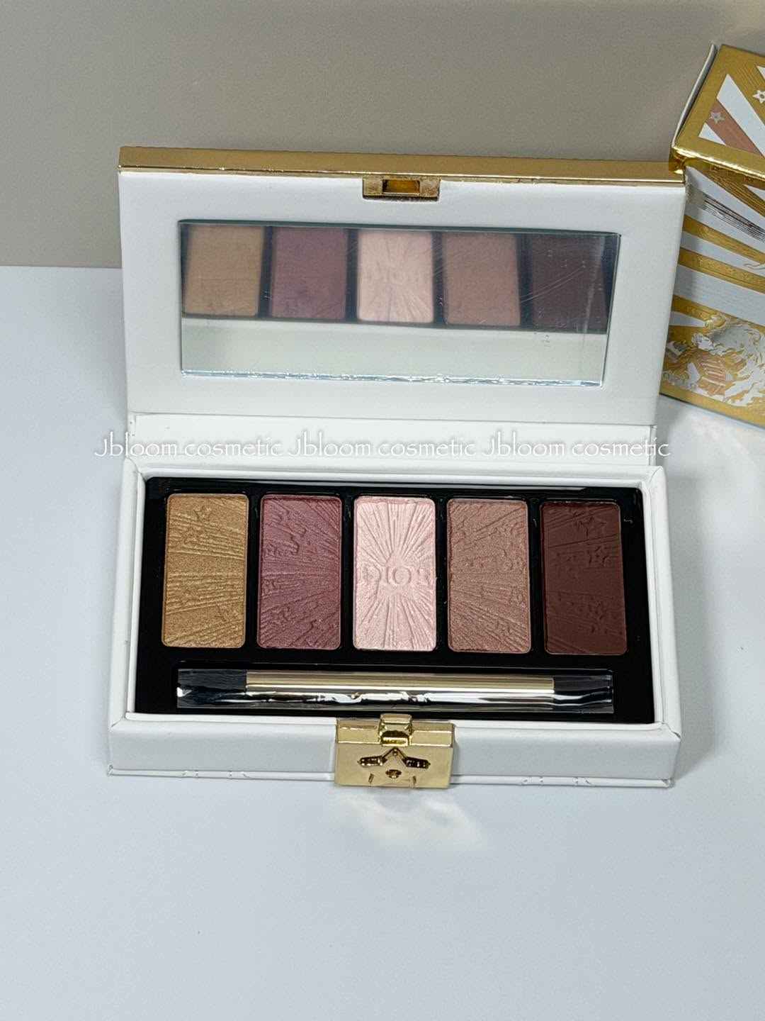 Dior Écrin Couture Iconic Eye Makeup