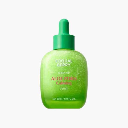 EQQUALBERRY Aloe PDRN Calming Serum 30ml