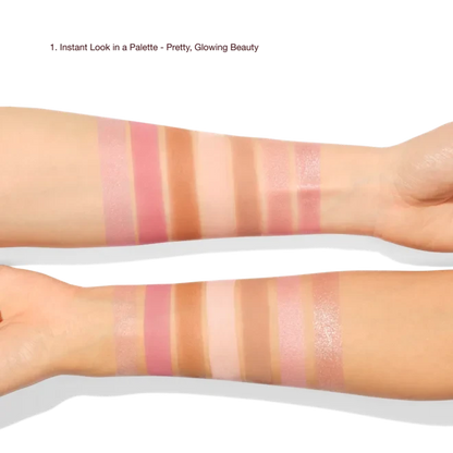 Charlotte Tilbury Hollywood Instant Look in a Palette – Pretty Glowing Beauty