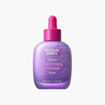 EQQUALBERRY Bakuchiol Plumping Serum 30ml