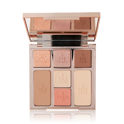 Charlotte Tilbury Instant Look in a Palette – Pretty Blushed Beauty