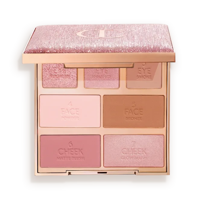 HOLLYWOOD INSTANT LOOK IN A PALETTE