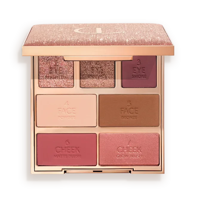 HOLLYWOOD INSTANT LOOK IN A PALETTE