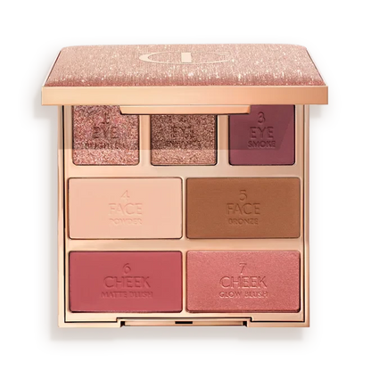 HOLLYWOOD INSTANT LOOK IN A PALETTE