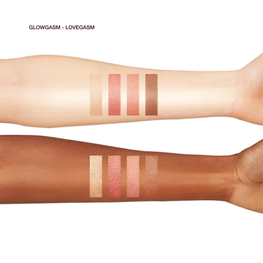 GLOWGASM FACE PALETTE