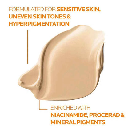 La Roche-Posay Anthelios Pigment Correct SPF50+ Tinted Cream 50ml
