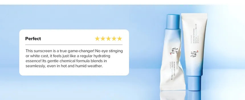 Beauty of Joseon Relief Sun Aqua-Fresh Rice + B5 SPF50+ PA++++ – 50ml
