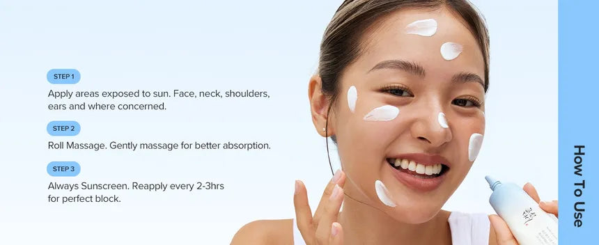 Beauty of Joseon Relief Sun Aqua-Fresh Rice + B5 SPF50+ PA++++ – 50ml