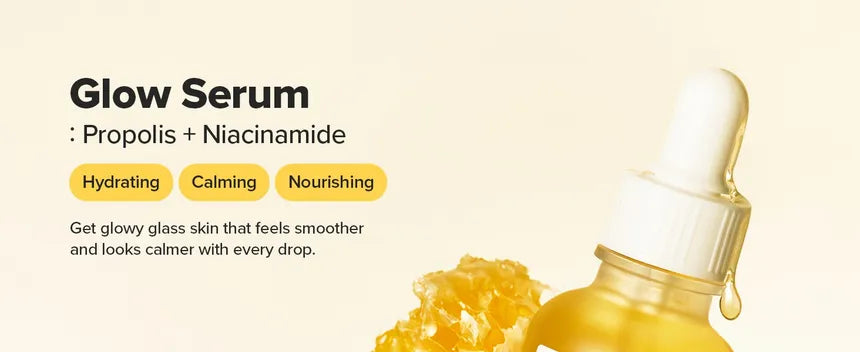 Beauty of Joseon Glow Serum Propolis + Niacinamide – 30ml